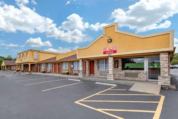 Econo Lodge Erlanger Ngoại thất bức ảnh